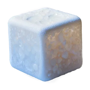 Snow Cube PNG Mwd10 PNG