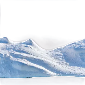 Snow Ground Transparent Png 05252024 PNG image