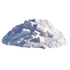 Snow Heap Image Png 06212024 PNG image