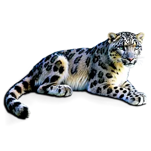 Snow Leopard D