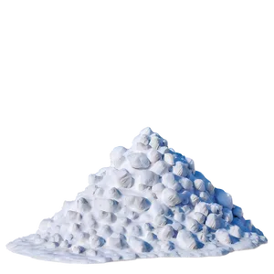 Snow Pile For Crafting PNG Oqd PNG