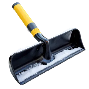 Snow Pusher Shovel Png 23 PNG image