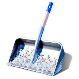 Snow Pusher Shovel Png Bsg PNG image