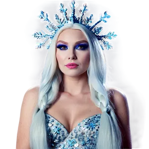 Snow Queen PNG 05212024