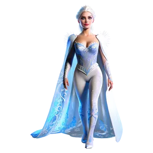 Snow Queen PNG Cix PNG