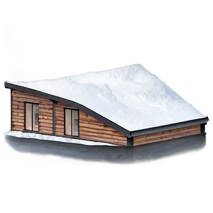Snow Roof Transparent PNG Hbe PNG