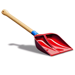 Snow Shovel Png Plv94 PNG image