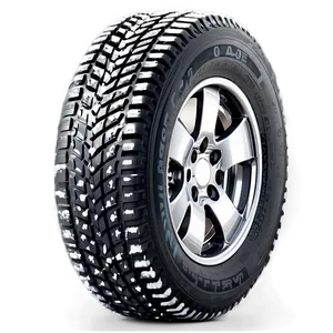 Snow Tire PNG Xqb35