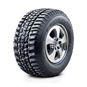 Snow Tire Tread Png 06272024 PNG image