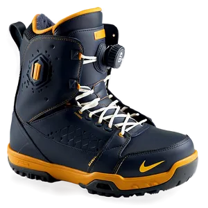 Snowboard Boots PNG 05242024