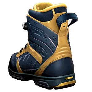 Snowboard Boots PNG Mjs
