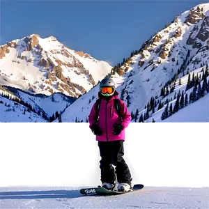 Snowboard Camp PNG 59 PNG