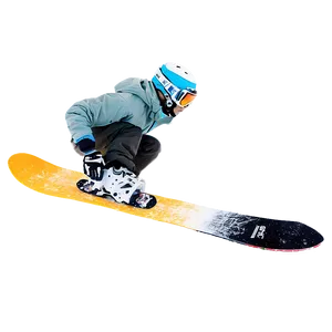Snowboard Competition PNG Ymi