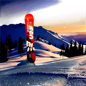 Snowboard Culture PNG Cbm82 PNG