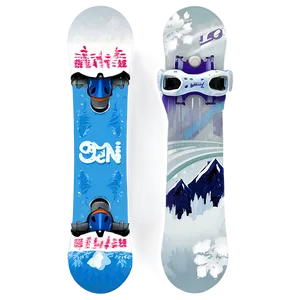 Snowboard Gear PNG Ocn PNG