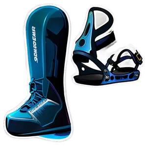 Snowboard Gear PNG Scq9 PNG