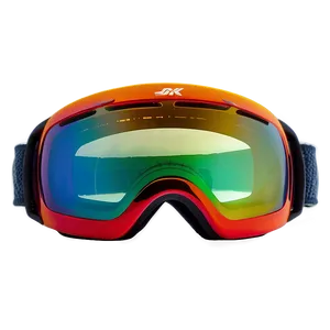 Snowboard Goggles PNG Dtf93