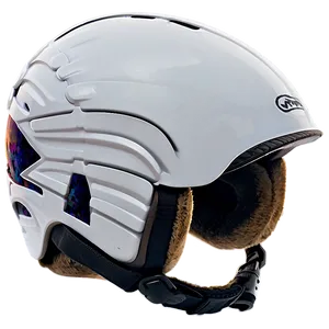 Snowboard Helmet PNG Mqo