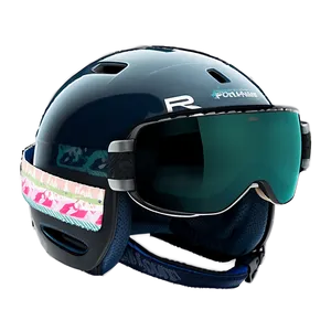Snowboard Helmet PNG Ths