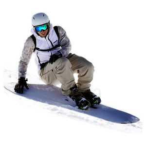Snowboard Park PNG 05242024