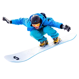 Snowboard Park PNG Hmd