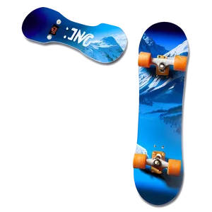 Snowboard PNG Sib PNG