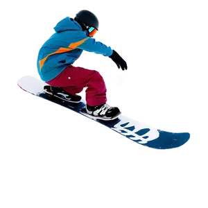 Snowboard School PNG 05242024