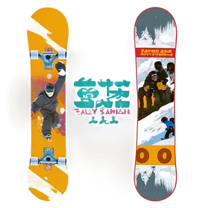 Snowboard Team PNG 05242024