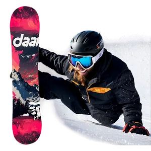 Snowboard Team PNG Otk1 PNG