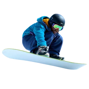 Snowboard Training PNG 05242024