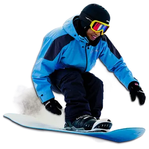 Snowboard Training PNG Qgc72