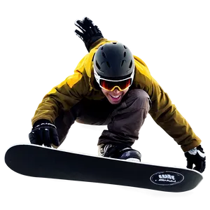 Snowboard Wax PNG 77