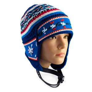 Snowboarder's Winter Hat PNG Okx57 PNG