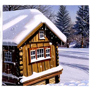 Snowfall B