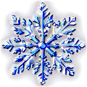 Snowflake A PNG image