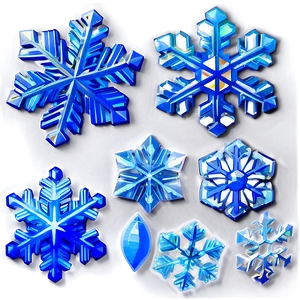 Snowflake Array Transparent PNG 16 PNG