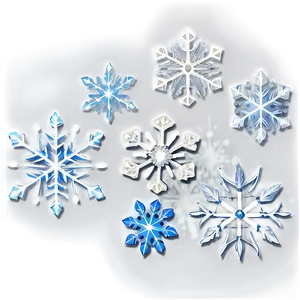 Snowflake Array Transparent PNG Fuy PNG