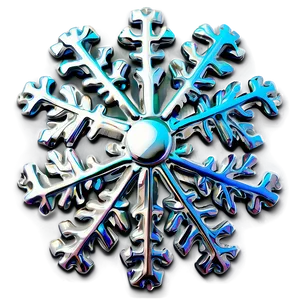 Snowflake Bliss Picture PNG Tcv PNG