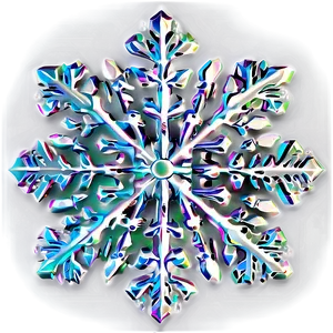 Snowflake Border Transparent PNG Wfb2 PNG