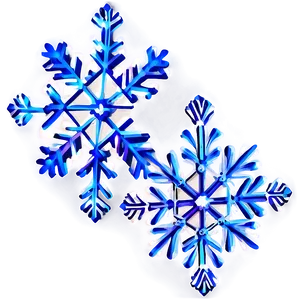 Snowflake C PNG image