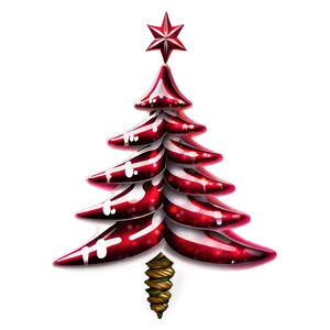 Snowflake Christmas Tree Star Png Yvh PNG image