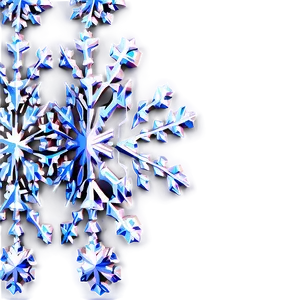 Snowflake Clear Background Png 05252024 PNG image