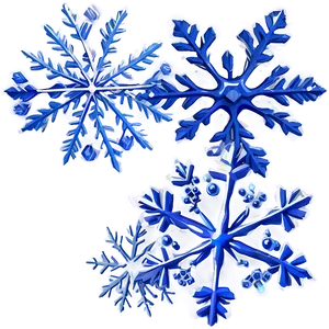 Snowflake Cluster Image PNG 84 PNG