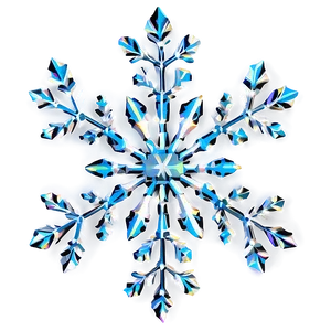 Snowflake Crown PNG Uhy34
