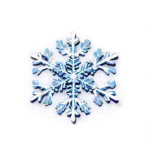 Snowflake Dawn Illustration PNG 36 PNG