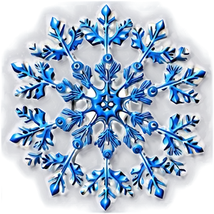 Snowflake Delightful Detail Png 63 PNG image