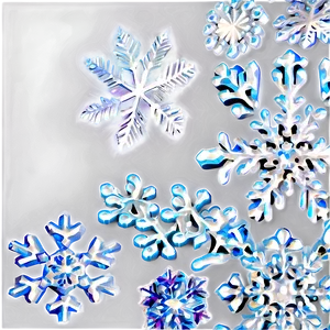 Snowflake Delightful Detail Png Tlu49 PNG image