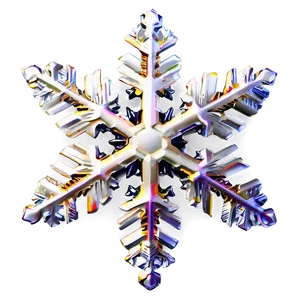 Snowflake Dusk PNG 05252024 PNG