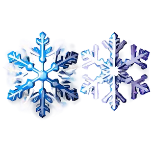 Snowflake Emoji Clipart Png 06272024 PNG image