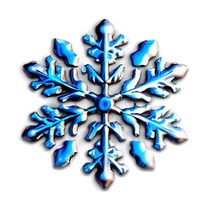 Snowflake Emoji Png 58 PNG image